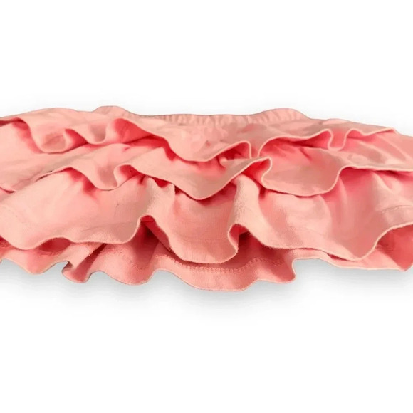 Hanna Andersson | Tiered Ruffle Skort (3) 💕 - Picture 2 of 4